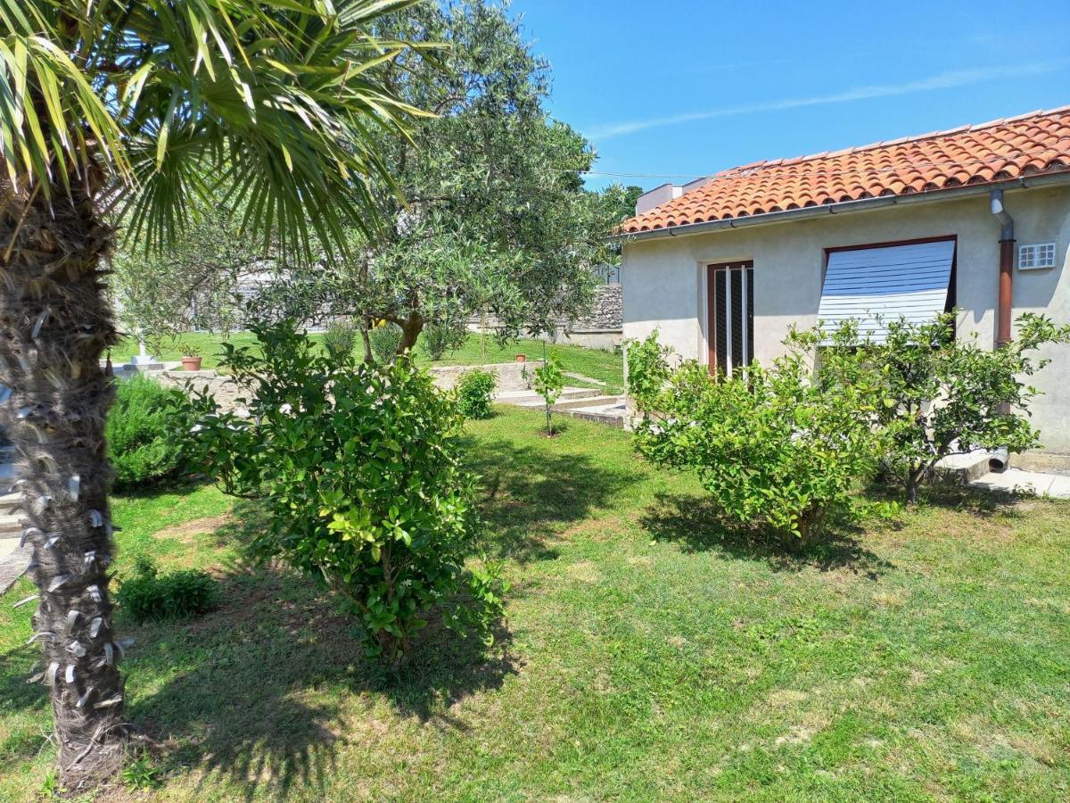 Studio apartman TRE PALME Labin  Esterno foto