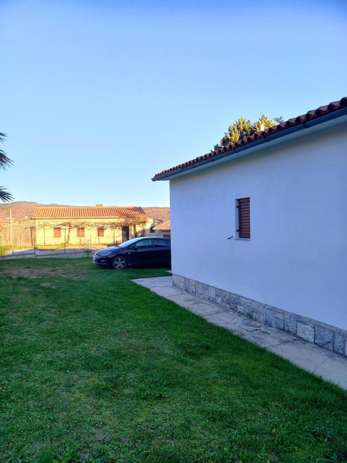 Studio apartman TRE PALME Labin  Esterno foto