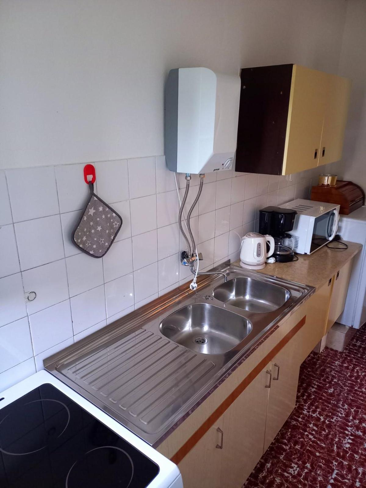 Studio apartman TRE PALME Labin  Esterno foto