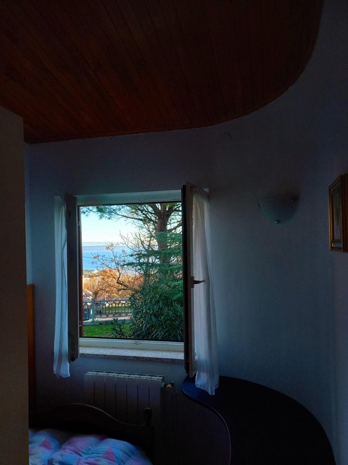 Studio apartman TRE PALME Labin  Esterno foto