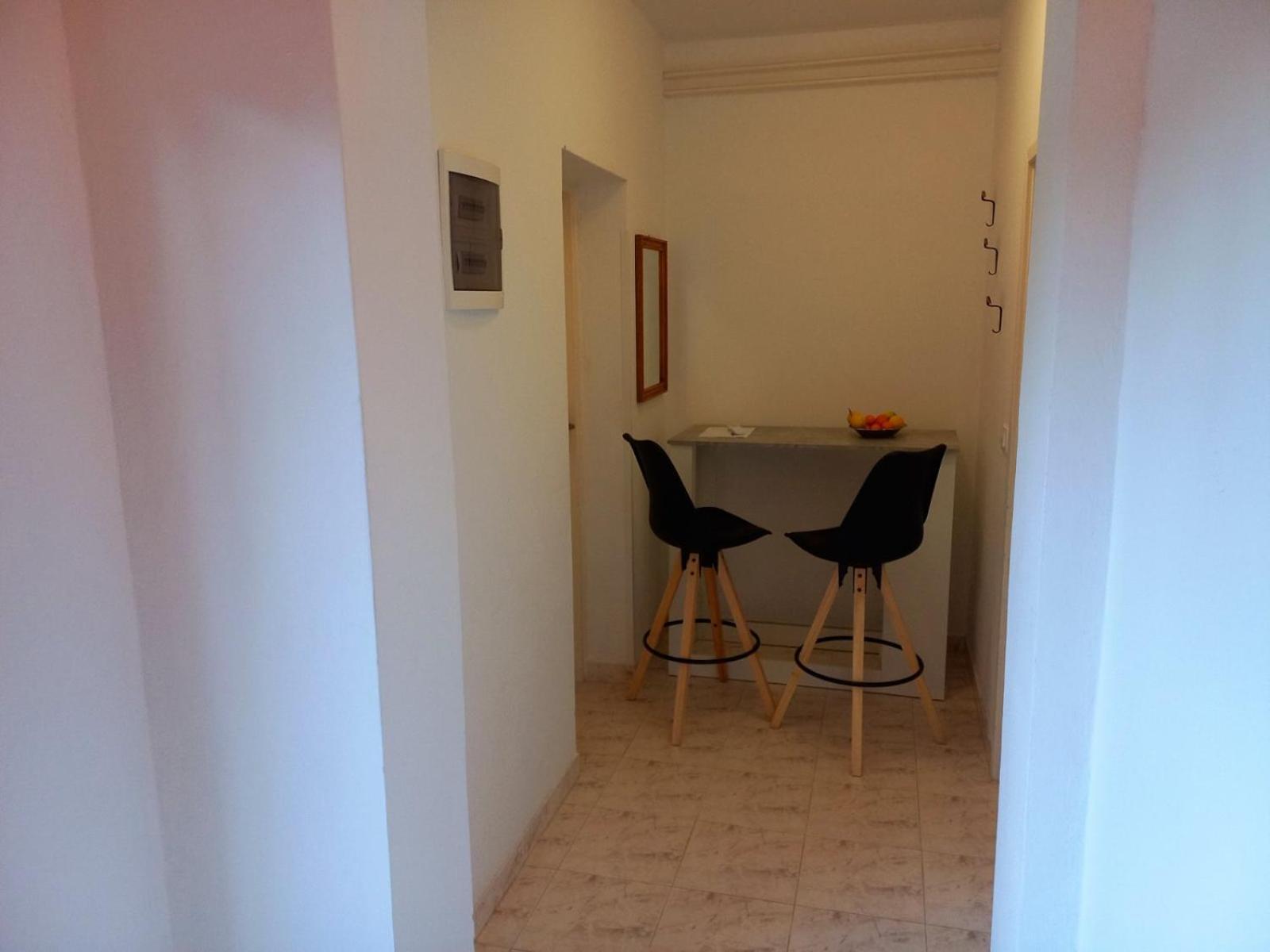 Studio apartman TRE PALME Labin  Esterno foto